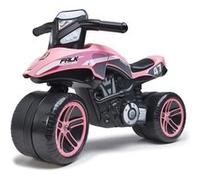 Porteur Moto Falk Racing Team - Rose G