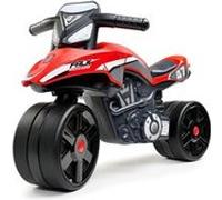Porteur Moto Falk Racing Team - Rouge Rouge G