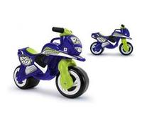 Porteur - Moto Injusa Tornado - Bleu Bleu G