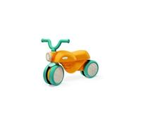Porteur Moto Ma Première Moto 3 roues Rétro Jaune Orange Vert 12-36 mois