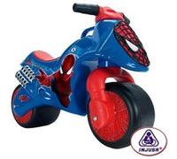 Porteur moto Neox Amazing Spiderman Bleu G