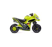 Porteur moto - SUN - Course - Vert - 3 roues - Batterie - Electrique