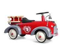 Porteur Pompier Red TU