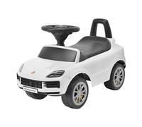 Porteur Porsche Cayenne S Blanc