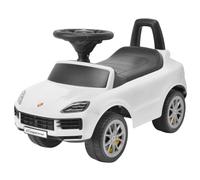 Porteur Porsche Cayenne S Blanc