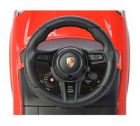 Porteur Porsche Cayenne S Rouge Orange