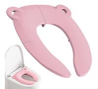 Porteur portable - Potty de camping, accessoire de salle de bain de voyage | Chaise d'entraînement de toilette pliable pour la maison | Couvercle de toilettes publiques pour pour crèches, gi