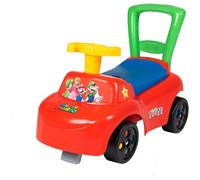 Smoby Super Mario Porteur Auto