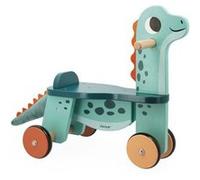 Porteur Portosaurus Dino JANOD Bleu G