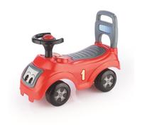 Porteur pour bébé - DOLU - Dolu 8020 - Rouge - 4 roues - Compartiment de rangement
