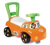 Porteur pour enfant - Smoby - 44 Cats - Ergonomique et ultra-stable - Coffre à jouets - Orange