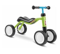 Porteur Puky Wutsch - Vélo enfant - Jaune/Vert - Mixte - Sans freins - Vélo loisir - Acier