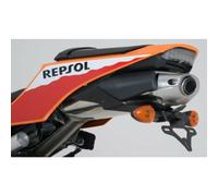 Porteur r & g racing pour moto pièces de rechange