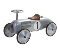 Porteur RETRO ROLLER Jean 75x40cm Argent G
