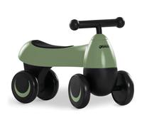 Porteur Ride-on 1st Ride Four Vert Mat - HAUCK - Pour Enfant de 18 mois à 3 ans - 4 roues en EVA vert TU