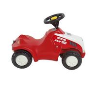 Porteur Rolly Minitrac - ROLLY TOYS - Mixte - 18 mois - Rouge et Vert - PVC - 39x30x59cm