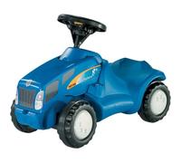 Rolly Toys - 13 208 9 - Porteur - Rollyminitrac - New Holland T 6010