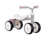 Smoby Porteur Rookie Rose en métal pour enfant dès 12 mois