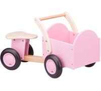 New Classic Toys - 11404 - Vélo et Véhicule pour Enfant - Triporteur - Monté - Rose Rose G