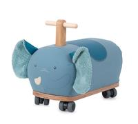 Porteur roue folle éléphant Sous mon baobab Moulin Roty