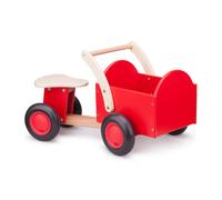 Porteur rouge
