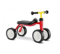 Porteur rouge Pukylino Puky