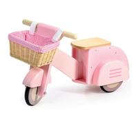 Porteur scooter avec panier