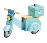 Porteur scooter de livraison