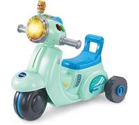 VTECH PORTEUR SCOOTER INTERACTIF 3 EN 1