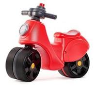 Porteur scooter Strada - Rouge et Anthracite Rouge
