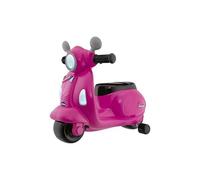 Chicco Porteur Scooter Vespa Primavera Rose