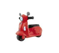 Chicco Porteur Scooter Vespa Primavera Rouge