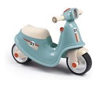 Porteur Smoby scooter Bleu Bleu E
