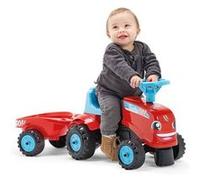 Porteur Tracteur Avec Remorque - Falk Multicolore Multicolore G