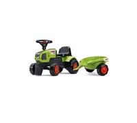 F1012B Tracteur Avec Remorque pour Enfants Claas Baby