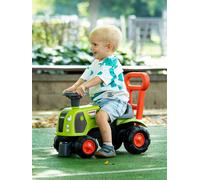 Porteur Tracteur Claas Avec Barre D'aide À La Marche Vert Claas TU
