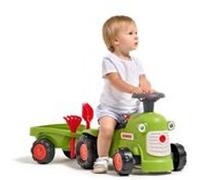 Porteur tracteur Claas avec remorque G