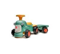 Porteur tracteur FALK Maurice remorque volant directionnel jolies couleurs