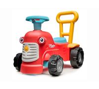 Porteur Tracteur Maurice Rouge 1 À 3 Ans - Falk