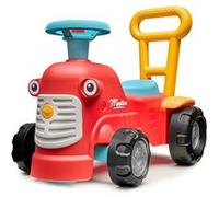 Porteur tracteur Maurice rouge 1 à 3 ans - Falk Rouge G