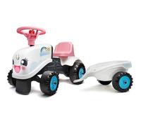 Les Petites Têtes Brûlées Porteur Tracteur Rainbow Farm