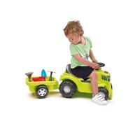 Ecoiffier Porteur Tracteur remorque 85 cm garni