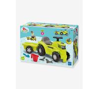 Porteur Tracteur remorque - ECOIFFIER - Siège inclinable - Accessoires de jardin - 12-36 mois