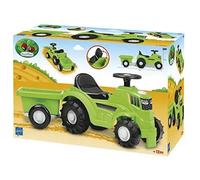 Porteur Tracteur remorque Ecoiffier