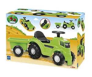 Porteur Tracteur remorque Ecoiffier