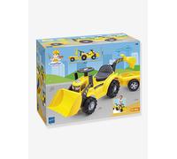 Porteur travaux publics - ECOIFFIER - 498 - Jaune - Mixte - Dès 12 mois