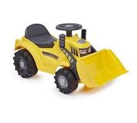 Jouets Ecoiffier - 497 - Porteur Tracto Pelle - Jeu de Plein air pour Enfants - 12-36 Mois - Origine France Garantie