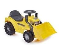 Porteur Tracto pelle Jaune G