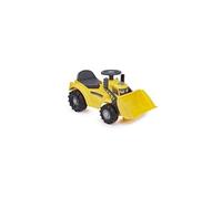 Porteur Tracto Pelle - Ecoiffier - Jaune - Pour Enfant De 12 A 36 Mois