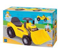 Porteur tractopelle abrick